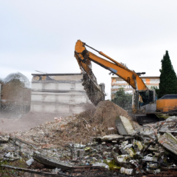 Terrassement de Terrain : nivelez et préparez le sol pour une construction stable et durable Montataire